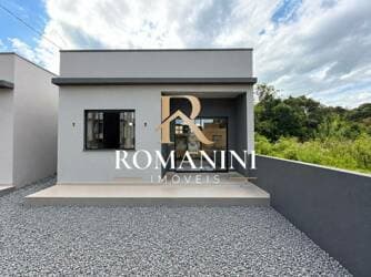Casa para vender no bairro Santa Catarina, Caçador - Santa Catarina